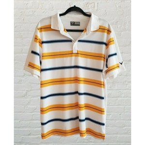⛳Callaway Men's Opti-Dri Polo Golf Shirt - Med ⛳